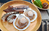 海鮮セット（約1人前）